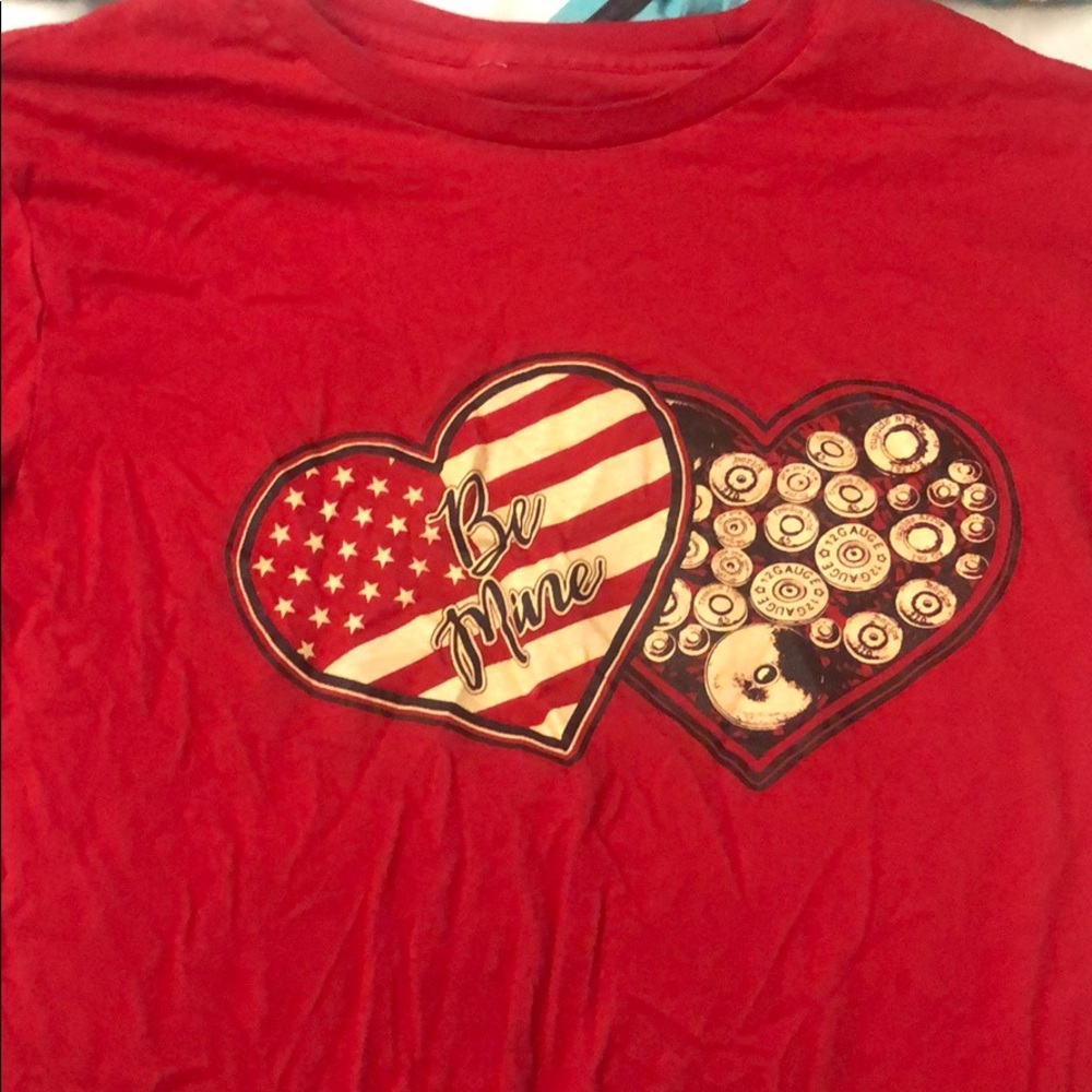 Valentine’s Day shirt